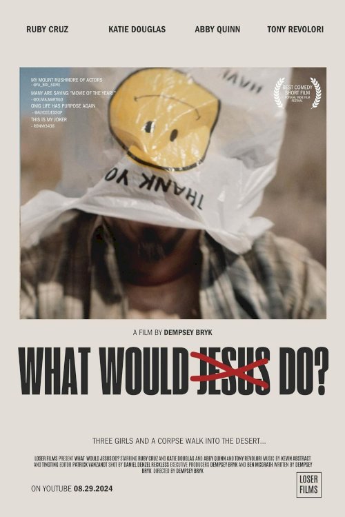 WWJD? - Movie Poster WWJD? - Movie Poster