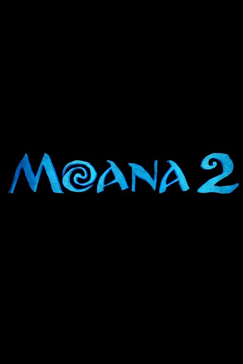 Moana 2 - Movie Poster