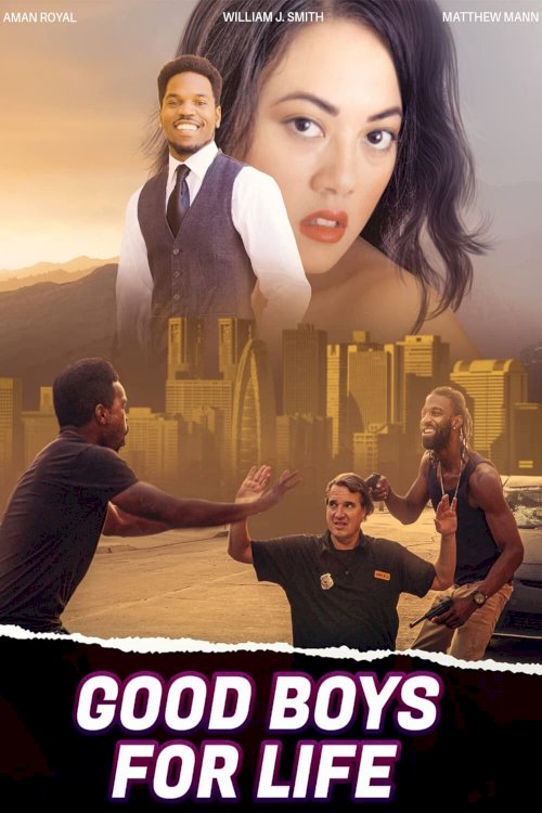 Good Boys for Life - Movie Poster Good Boys for Life - Movie Poster