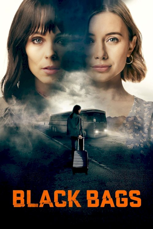Black Bags - Movie Poster Black Bags - Movie Poster