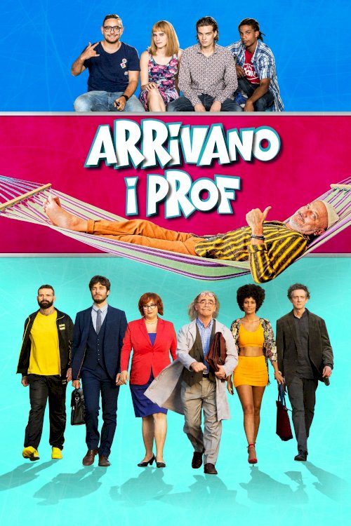 Here Come the Teachers - Movie Poster Here Come the Teachers - Movie Poster