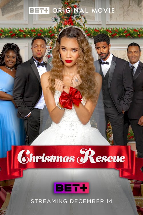 Christmas Rescue - Movie Poster Christmas Rescue - Movie Poster