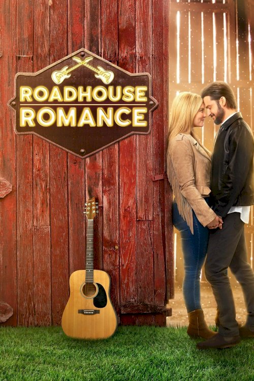 Roadhouse Romance - Movie Poster Roadhouse Romance - Movie Poster