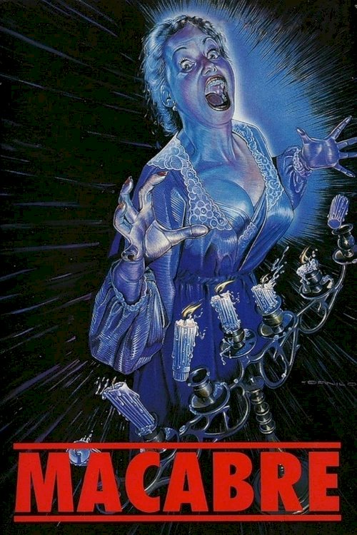 Macabre - Movie Poster Macabre - Movie Poster