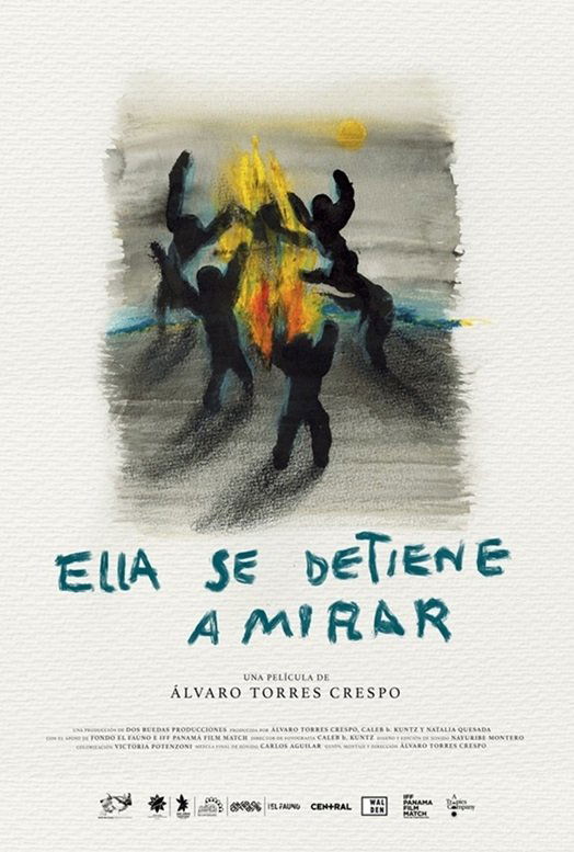 Ella se detiene a mirar - Movie Poster Ella se detiene a mirar - Movie Poster