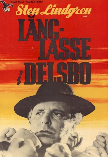 Lång-Lasse i Delsbo - Movie Poster Lång-Lasse i Delsbo - Movie Poster