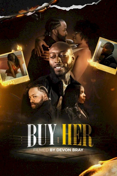 Buy Her - Movie Poster Buy Her - Movie Poster