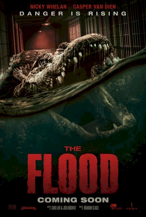 The Flood - Movie Poster The Flood - Movie Poster