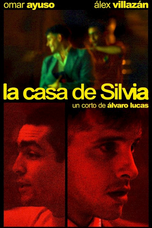 Silvia's House - Movie Poster Silvia's House - Movie Poster