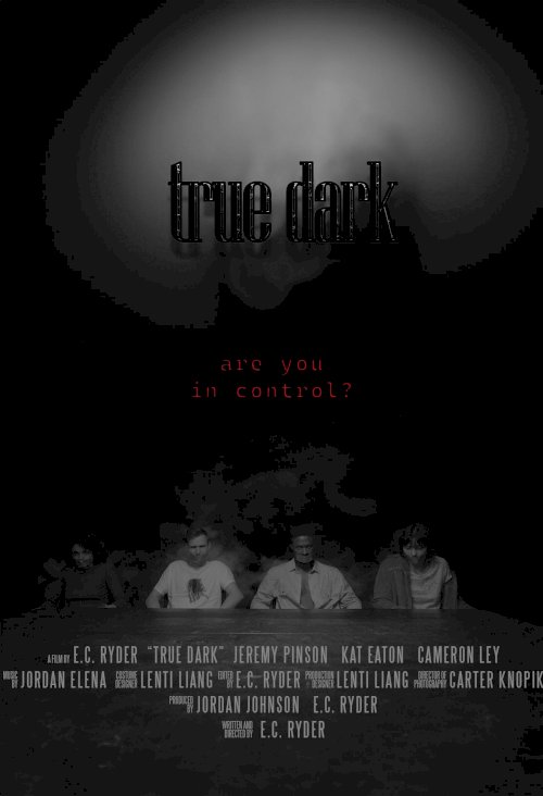 True Dark - Movie Poster True Dark - Movie Poster