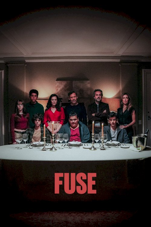 Fuse - Movie Poster Fuse - Movie Poster