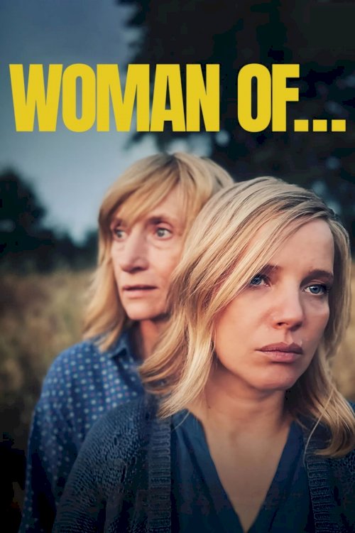 Woman of... - Movie Poster