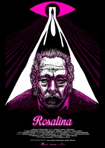 Rosalina - Movie Poster Rosalina - Movie Poster