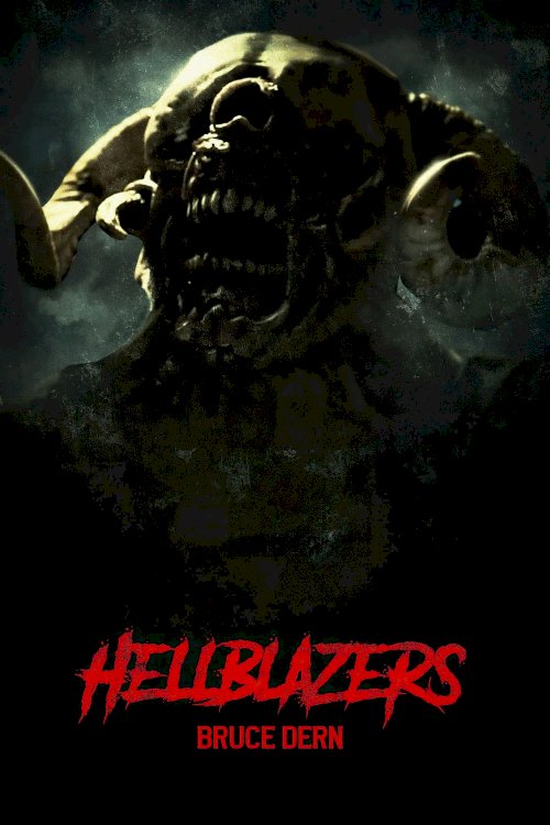 Hellblazers - Movie Poster Hellblazers - Movie Poster