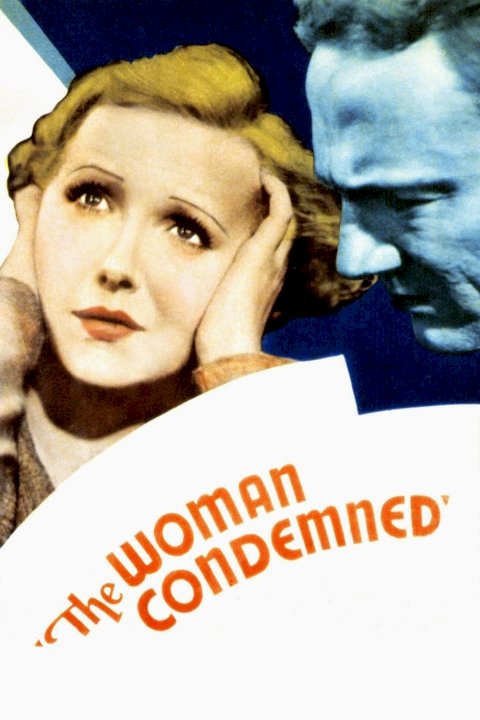 The Woman Condemned - Movie Poster