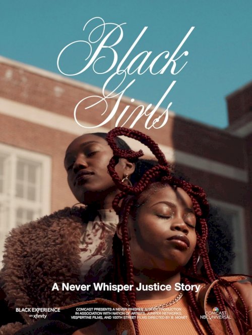 Black Girls - Movie Poster Black Girls - Movie Poster