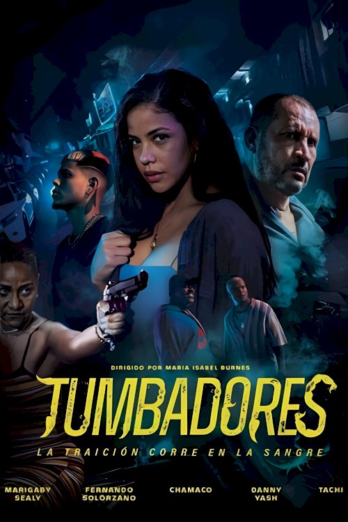 Tumbadores - Movie Poster Tumbadores - Movie Poster