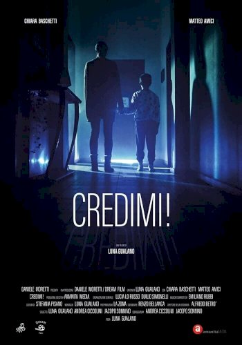 Credimi! - Movie Poster Credimi! - Movie Poster