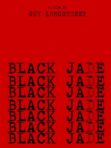 Black Jade - Movie Poster Black Jade - Movie Poster