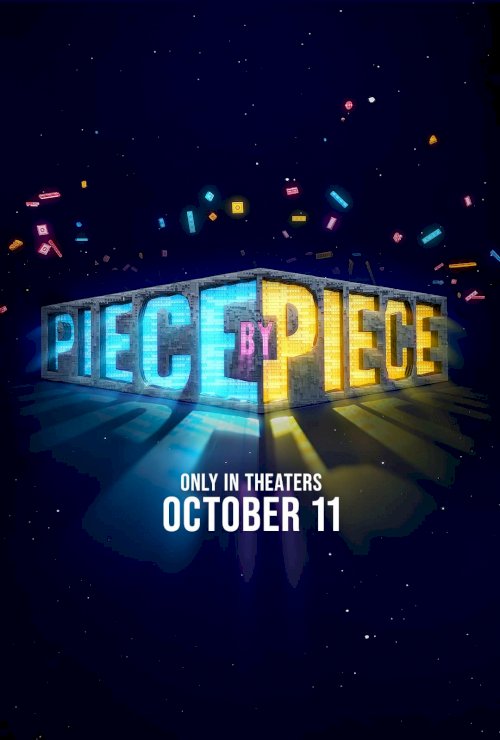 Piece by Piece - Movie Poster Piece by Piece - Movie Poster