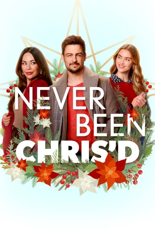 Never Been Chris'd - Movie Poster Never Been Chris'd - Movie Poster