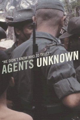 Agents Unknown - Movie Poster Agents Unknown - Movie Poster