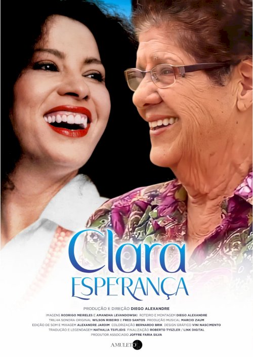 My Sister, Clara - Movie Poster My Sister, Clara - Movie Poster