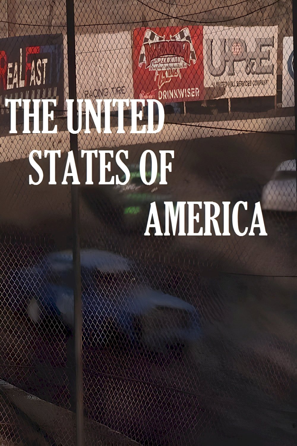 The United States of America - Movie Poster The United States of America - Movie Poster