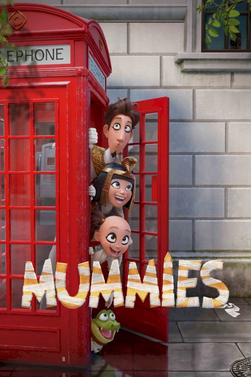 Mummies - Movie Poster Mummies - Movie Poster