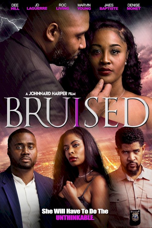 Bruised - Movie Poster Bruised - Movie Poster