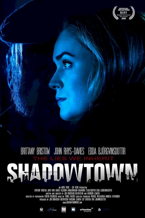 Shadowtown - Movie Poster Shadowtown - Movie Poster