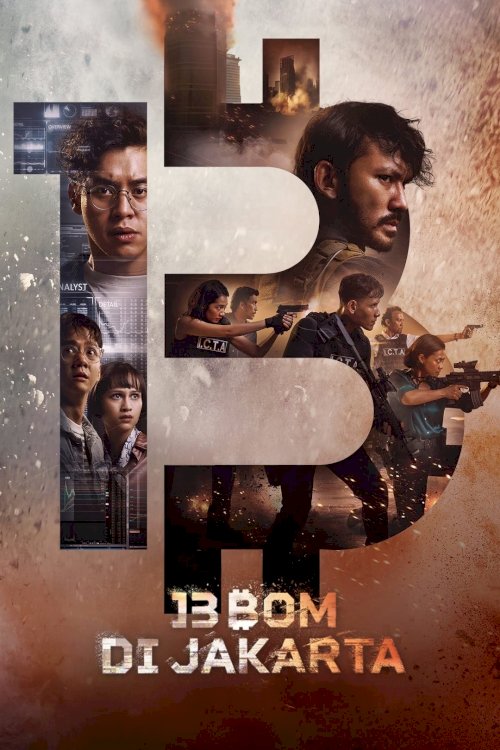 13 Bombs - Movie Poster 13 Bombs - Movie Poster