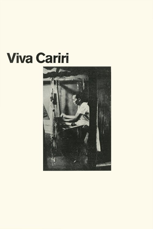 Viva Cariri - Movie Poster Viva Cariri - Movie Poster