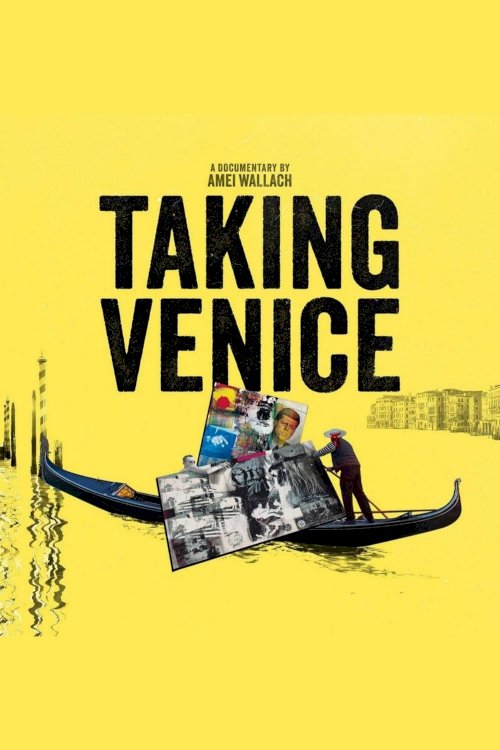 Taking Venice - Movie Poster Taking Venice - Movie Poster
