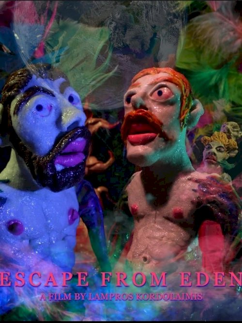Escape from Eden - Movie Poster Escape from Eden - Movie Poster