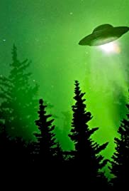 Hunting UFOs: Investigating Alien Hotspots - Movie Poster Hunting UFOs: Investigating Alien Hotspots - Movie Poster
