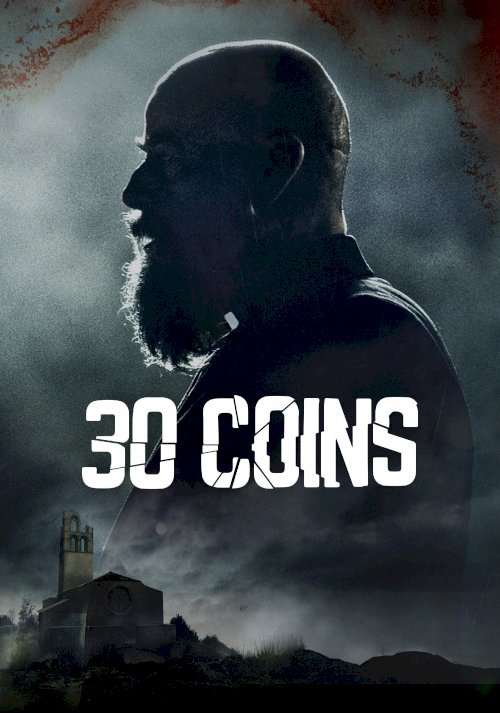 30 Monedas - Movie Poster
