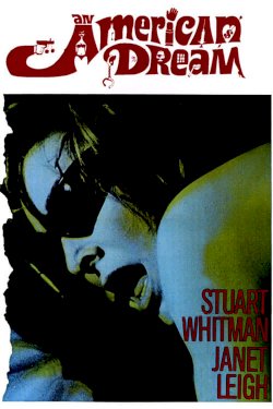 An American Dream - Movie Poster An American Dream - Movie Poster
