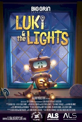 LUKi & the Lights - Movie Poster LUKi & the Lights - Movie Poster