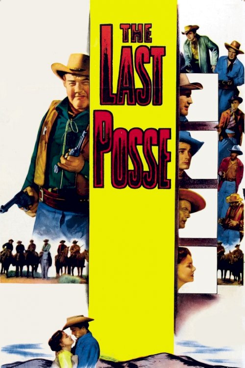 The Last Posse - Movie Poster The Last Posse - Movie Poster