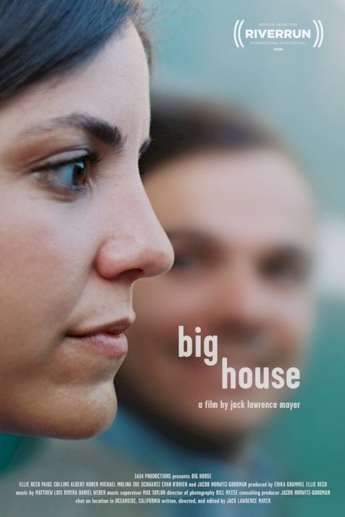 Big House - Movie Poster Big House - Movie Poster