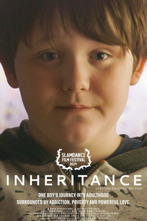 Inheritance - Movie Poster Inheritance - Movie Poster