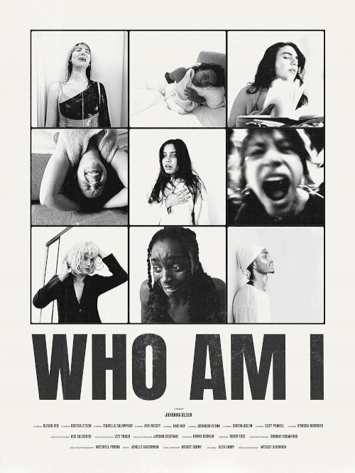Who Am I? - Movie Poster