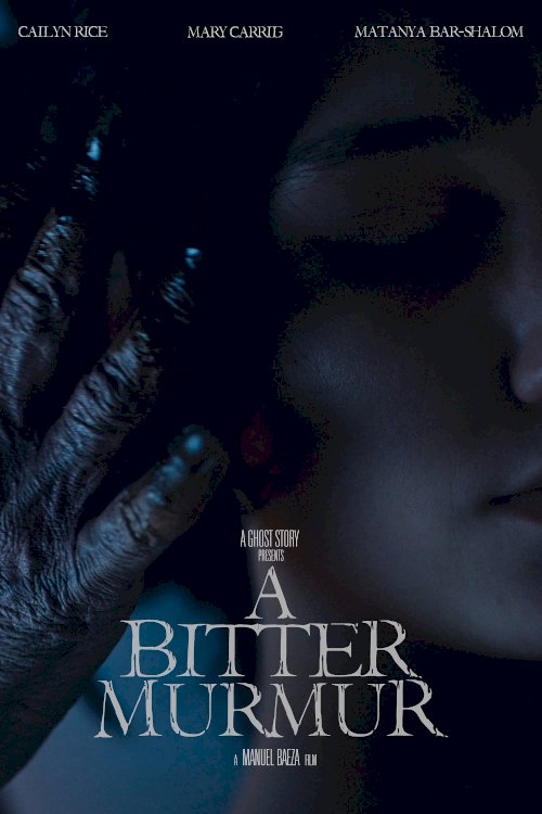A Bitter Murmur - Movie Poster A Bitter Murmur - Movie Poster