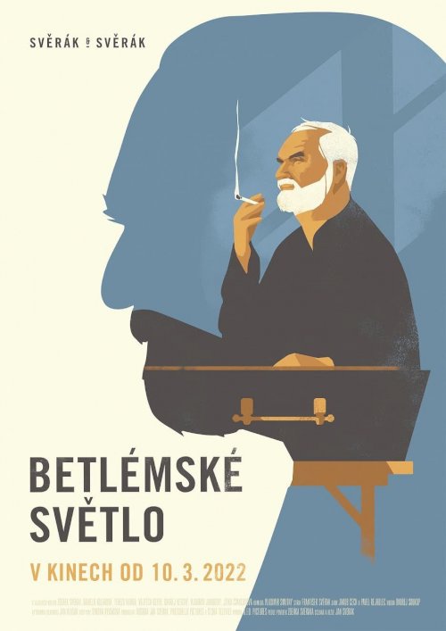 Bethlehem Light - Movie Poster Bethlehem Light - Movie Poster