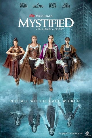 Mystified - Movie Poster Mystified - Movie Poster