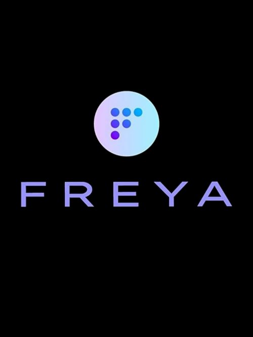 FREYA - Movie Poster FREYA - Movie Poster
