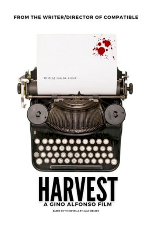 Harvest - Movie Poster Harvest - Movie Poster