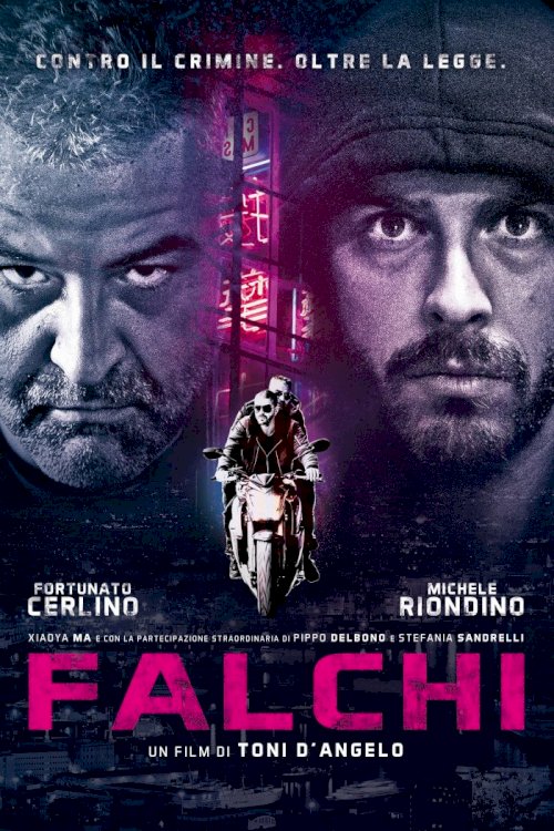 Falchi - Movie Poster Falchi - Movie Poster
