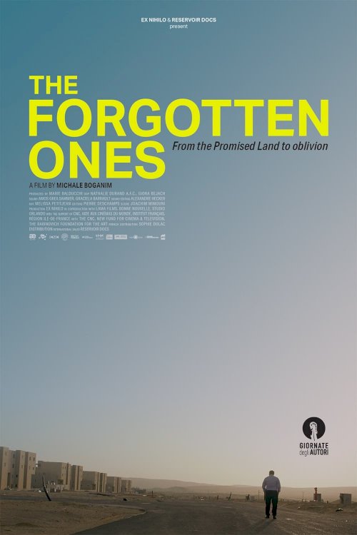 The Forgotten Ones - Movie Poster The Forgotten Ones - Movie Poster